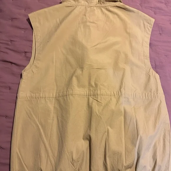 Aerie tan vest - Picture 3 of 3